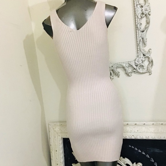 Love Tree Knit Tank Dress NWOT - Picture 3 of 8